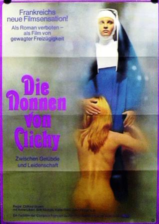 Die Nonnen Von Clichy [1973]